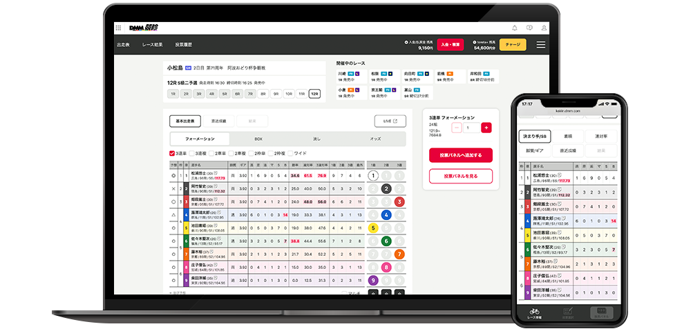 3 使いやすくなった 投票ページ